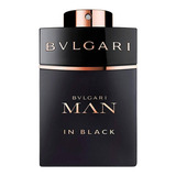 Perfume Bvlgari In Black 60ml Eau De Parfum Original