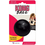 Pelota Kong Ball Extreme Medium/large Perros Hasta 16 Kg