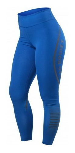 Better Bodies Calza Leggins Gimnasio Mujer Madison S Blue