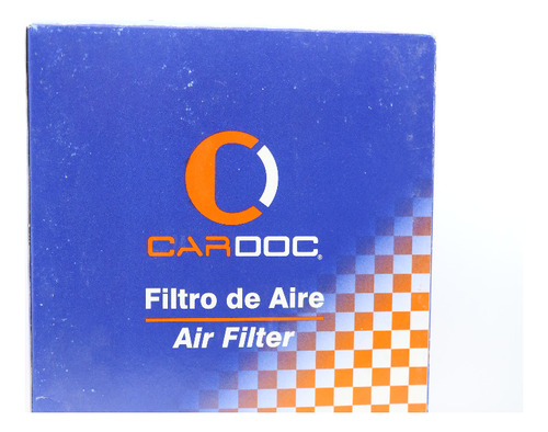 Filtro Aire Cardoc Peugeot 206 Foto 4