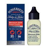 Somersets Rígida Barba Afeitado Aceite Para Hombres