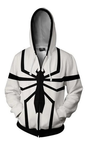 Chaqueta Anti Venom  Marvel Comics