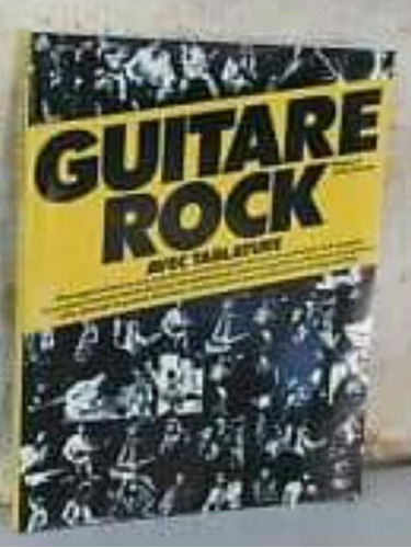 Colección De 100 Tablatura De Rock Para Guitarra En Pdf 