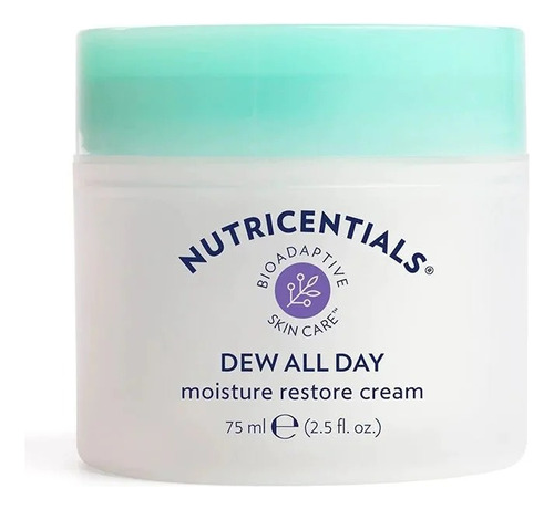 Dew All Day Moisture Restore Cream Nu Skin