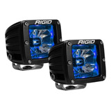 Par Faros Dually Rigid Radiance Led Jeep Wrangler Can Am Rzr