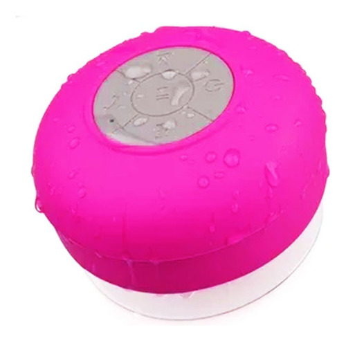 Parlante Bluetooth Impermeable Ducha Waterproof Recargable