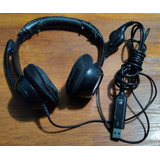 Audífonos Logitech H390 Usb Usados