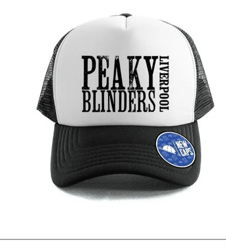 Gorra Trucker Peaky Blinders  Cod #190