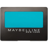 Maquillaje Maybelline Sombra Expertwear Eyeshadow Individual Color De La Sombra Teal The Deal