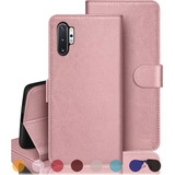 Funda Cartera Tarjetero Para Xiaomi Poco X3 Nfc + Mica 21d