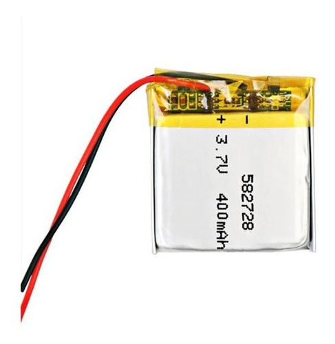 Bateria Litio Repuesto 3.7v Electronicos Pila Eworrc