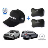 Gorra + Par Cojines Asiento Mercedes Benz Gls550 2017 A 2020