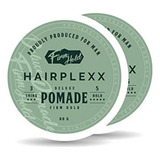 Hairplexx Pomada Para Los Hombres - Firm Hold Sculpting Past