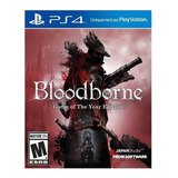 Bloodborne  Game Of The Year Edition Sony Ps4 Físico