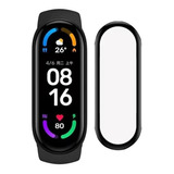 Protector De Pantalla Para Xiaomi Mi Band 7 3d