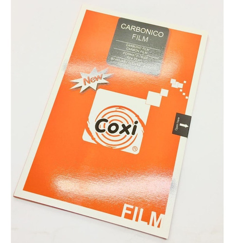 Carbonico Coxi Film X 50