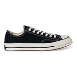 Zapatillas Converse All Star Chuck 70 Negro Blanco Nueva!!!