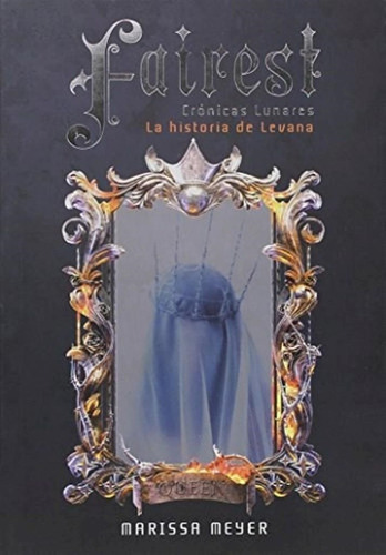 Fairest 4  Cronicas Lunares  -  Meyer- Vyr