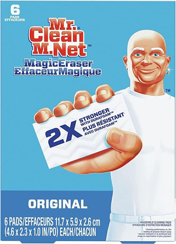 Mr. Clean Magic Eraser - Almohad - 7350718 a $67990