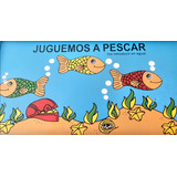 Juego Didactico De Pesca, Para Coordinación Motriz