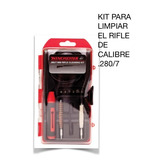 Kit De Limpieza Para Rifle Xtreme C