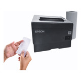 Impresora Térmica Epson Punto De Venta Miniprinter Tickets