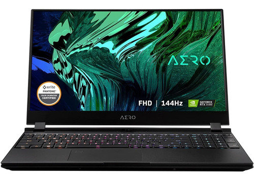 Notebook Gigabyte Aero 15 Oled 4k I7 32gb Rtx3060 6gb Winpro