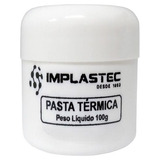 Pasta Térmica 100g Implastec Processador Cpu