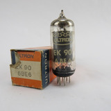 B069 Tubo De Vacio Ek90 / 6be6 Electronic Tube Ultron