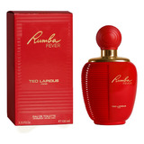 Perfume Mujer Ted Lapidus Rumba Fever Edt 100ml
