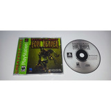 Legacy Of Kain Soul Reaver Playstation Patch Midia Prata