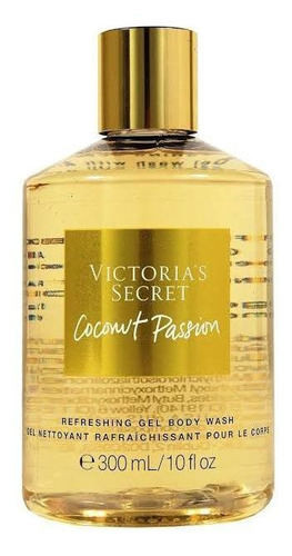 Victoria's Secret Body Wash Gel Coconut Passion 300ml