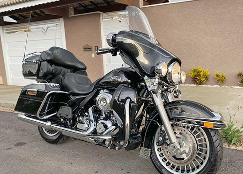  HARLEY-DAVIDSON ELECTRA GLIDE ULTRA CLASSIC