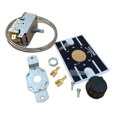 Control Termostato Congelador Tipo Ranco ( Etiqueta Blanca ) | MercadoLibre