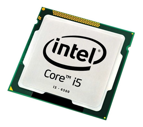 Procesador 1151 Core I5 6500 3,2 Ghz/6 Mb Sin Cooler