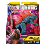 Godzilla X Kong The New Empire Godzilla Evolved Mosterverse