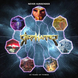 Stormhammer Never Surrender - 30 Años De Power Cd