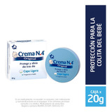 Crema Antipanalitis X20grm.crema No.4