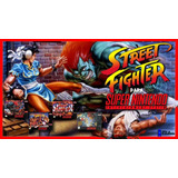 Street Fighter V (the Word Warrior)