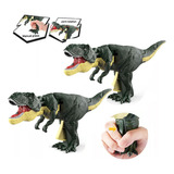 Zaza Juguetes Dinosaurio Trigger T Rex ,no Sonido-2pcs