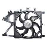 Electroventilador Chevrolet Corsa 1800 Evolution Lj 1.8 2002