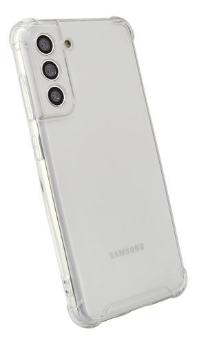 Funda Transparente Cubre Cámara Para Samsung S22 Plus Ultra