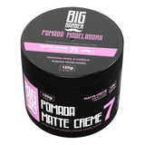 Pomada Efeito Matte Seco - Big Barber