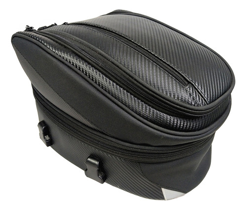 Bolsa De Lona, Mochila Para Casco De Moto, Maletero Trasero