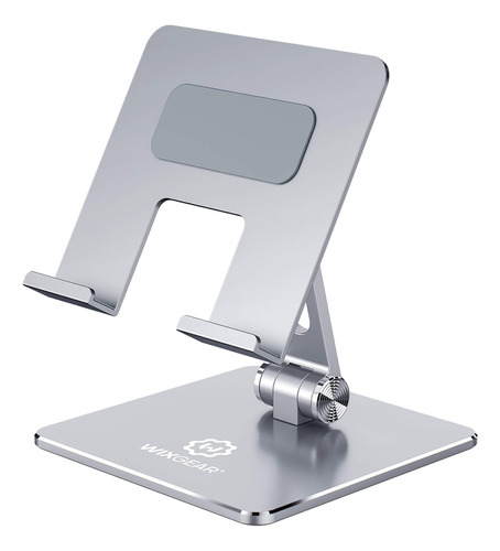 Wixgear Soporte Para iPad Y Tableta Para Escritorio, Soporte