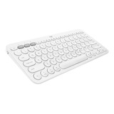 Teclado Logitech K380 Bluetooth Multidispositivo Gtia Prm