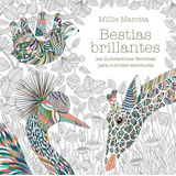 Bestias Brillantes - Libro Para Colorear