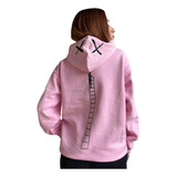 Buzo Hoodie Pink Louis Tomlinson Personalizado Estampa Dgt