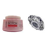 Pack Botox Capilar  + Gorro De Aluminio