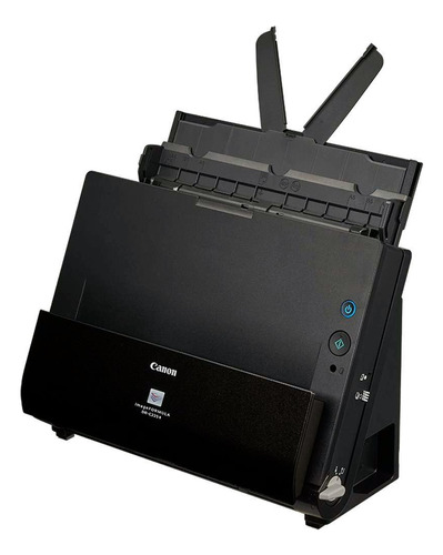 Scanner De Mesa Canon Dr-c225 25ppm 600dpi Usb Preto 